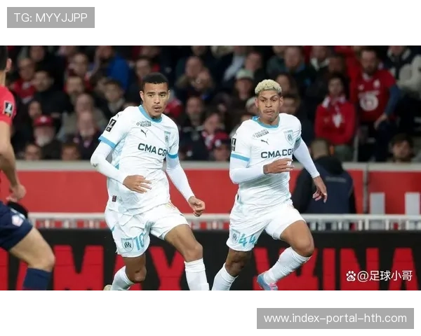 格林伍德传射闪耀,解析马赛进攻组织核心 格林伍德传射闪耀,解析马赛进攻组织核心